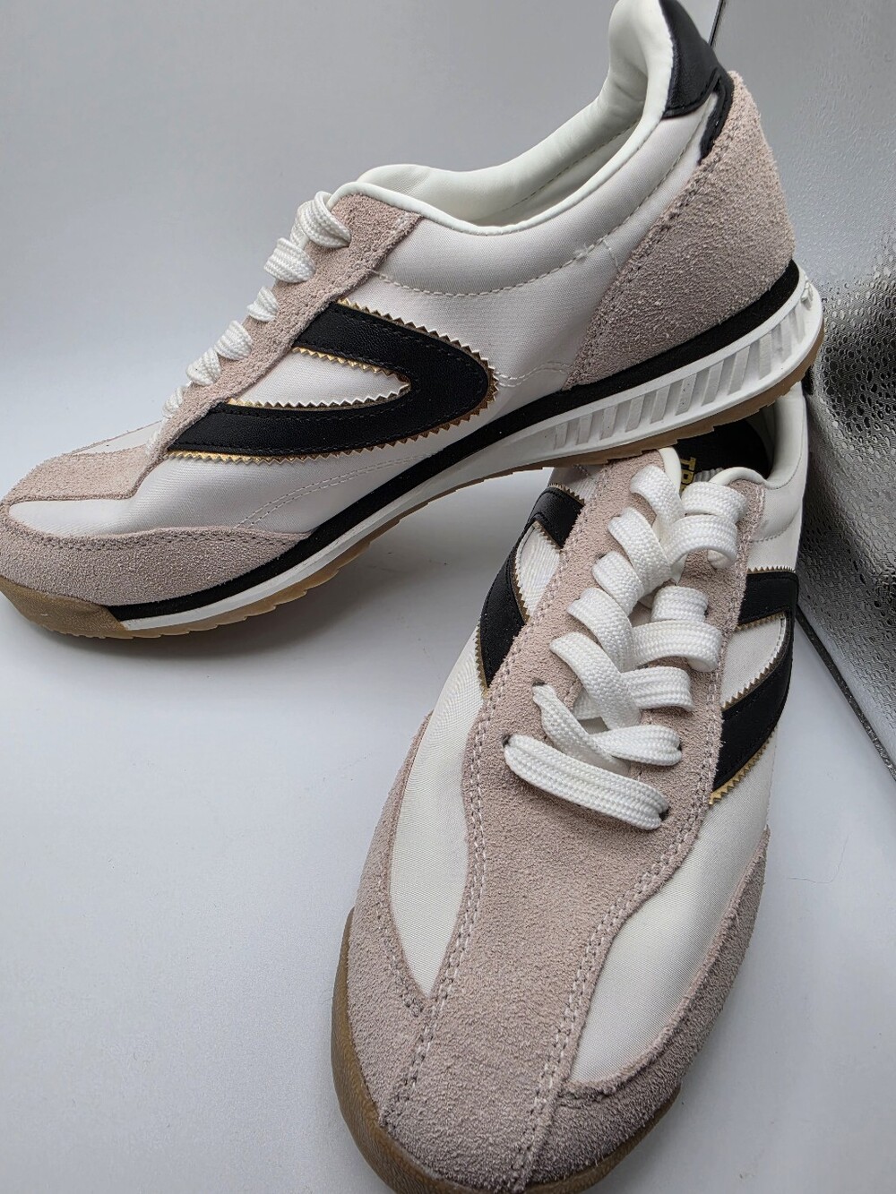 NWOT TRETORN Kristine ELITE G Sneakers